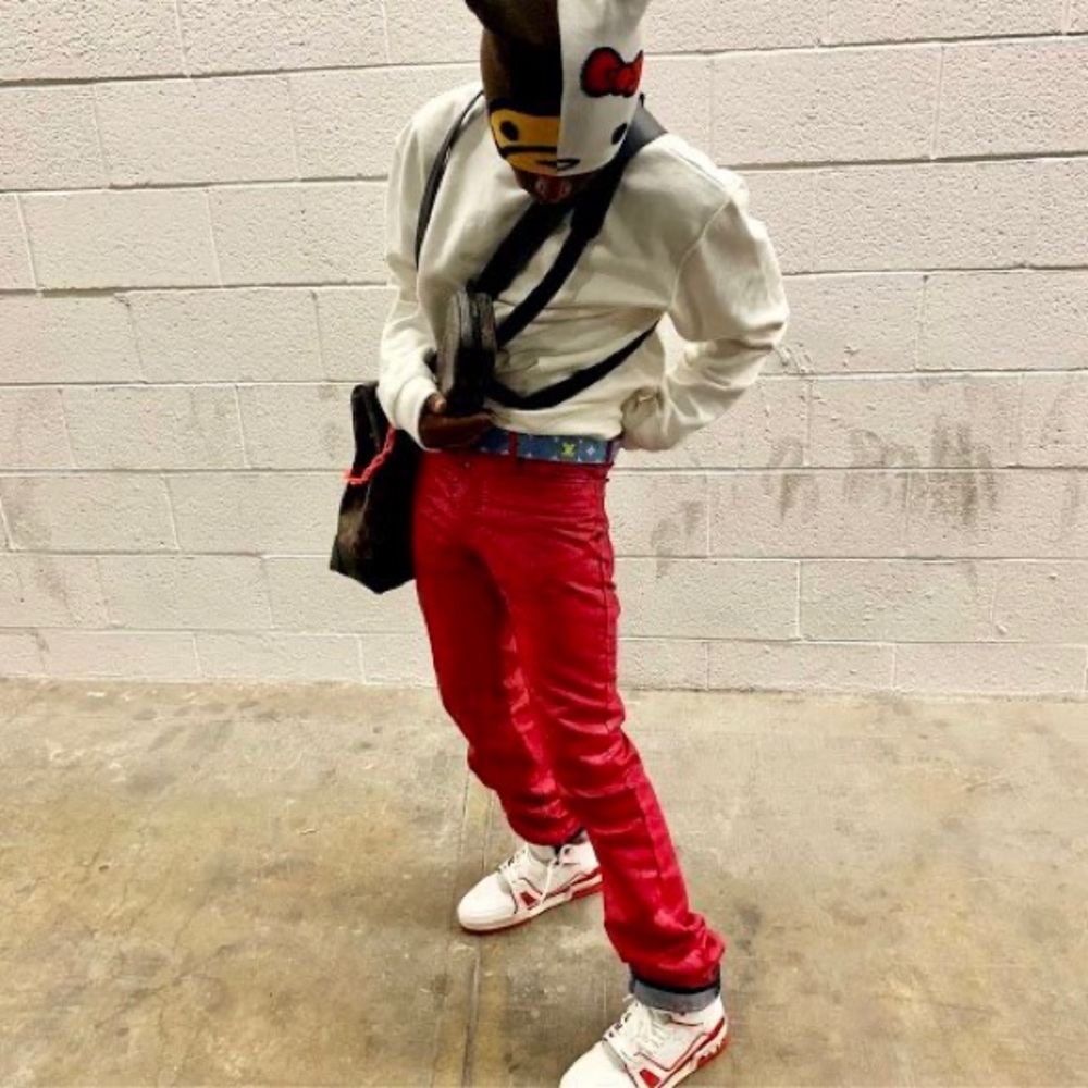 Meet your Posher, Andy